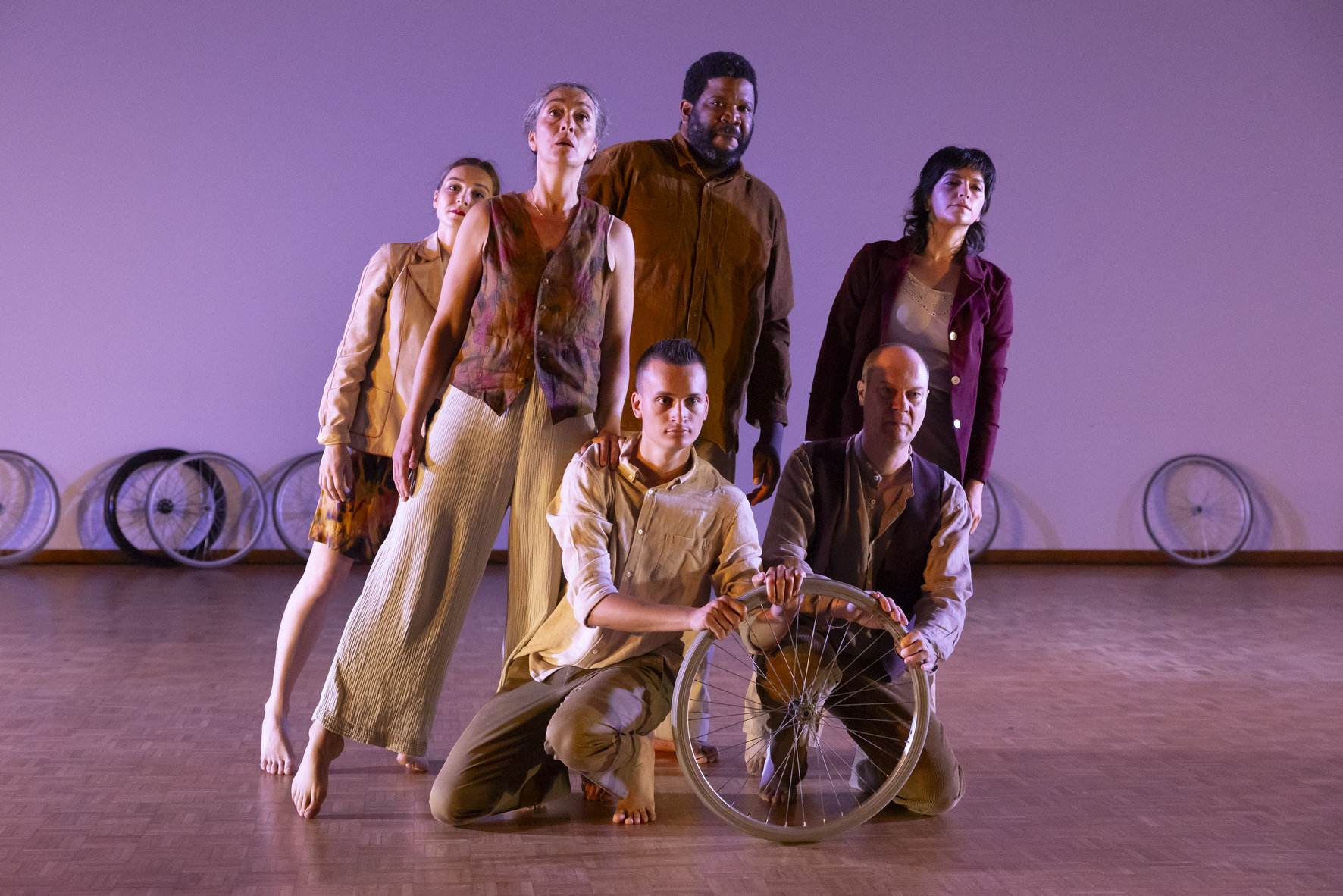 Mosaïque - Kathy Mépuis - Pierrik Malebranche