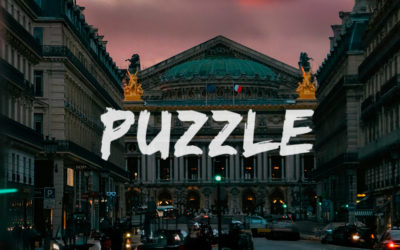 Le spectacle Puzzle à l’Opéra National de Paris en septembre