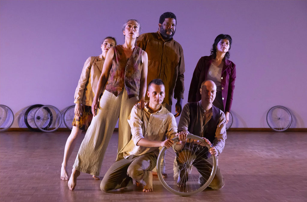 Assistez au spectacle Mosaïque