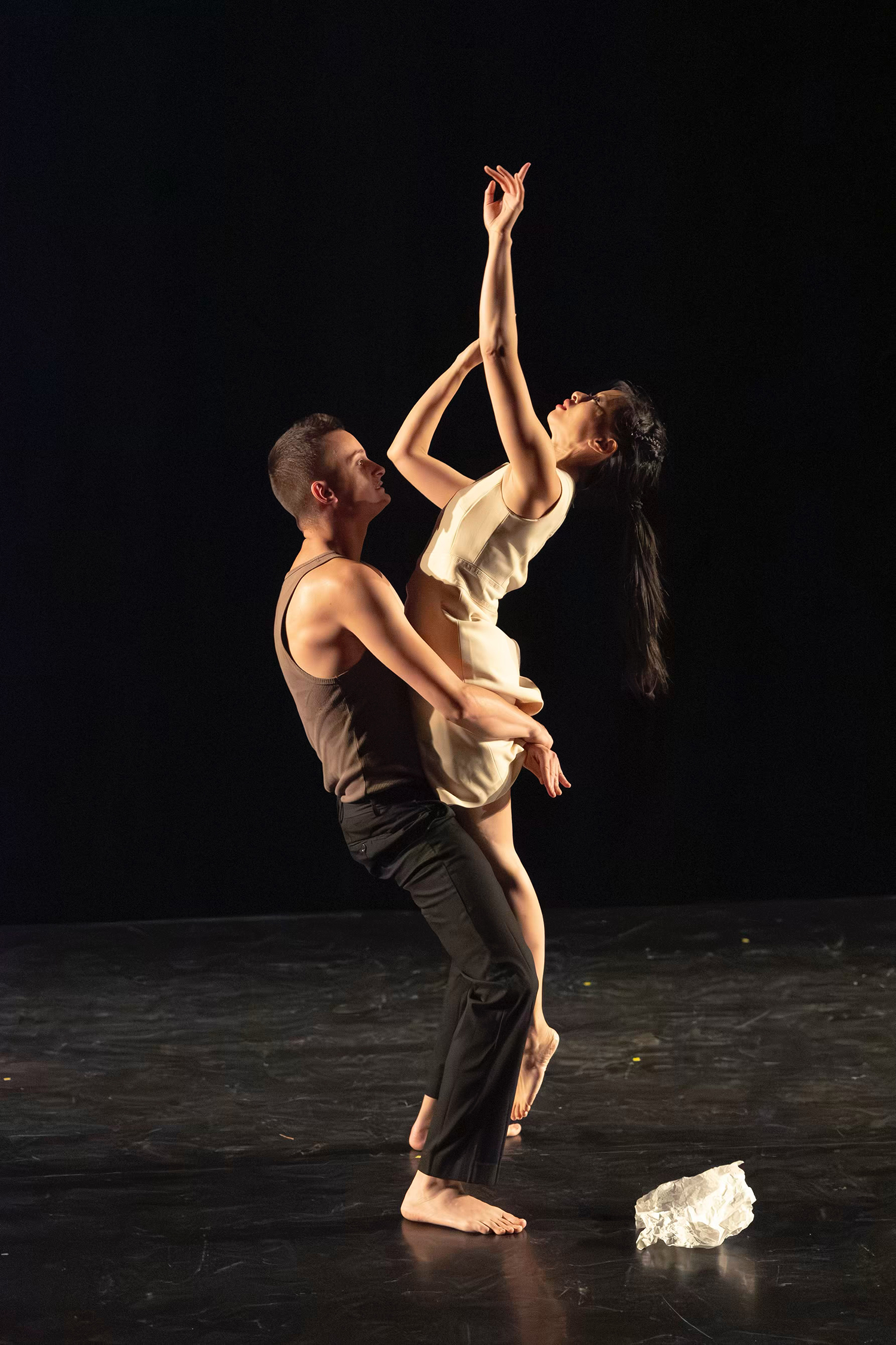 Mosaïque - Kathy Mépuis - Pierrik Malebranche